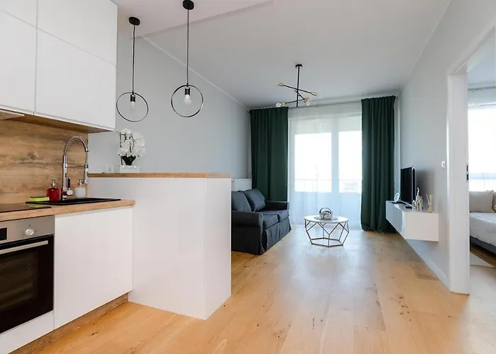 Apart D&K Free Parking Komputerowa 8